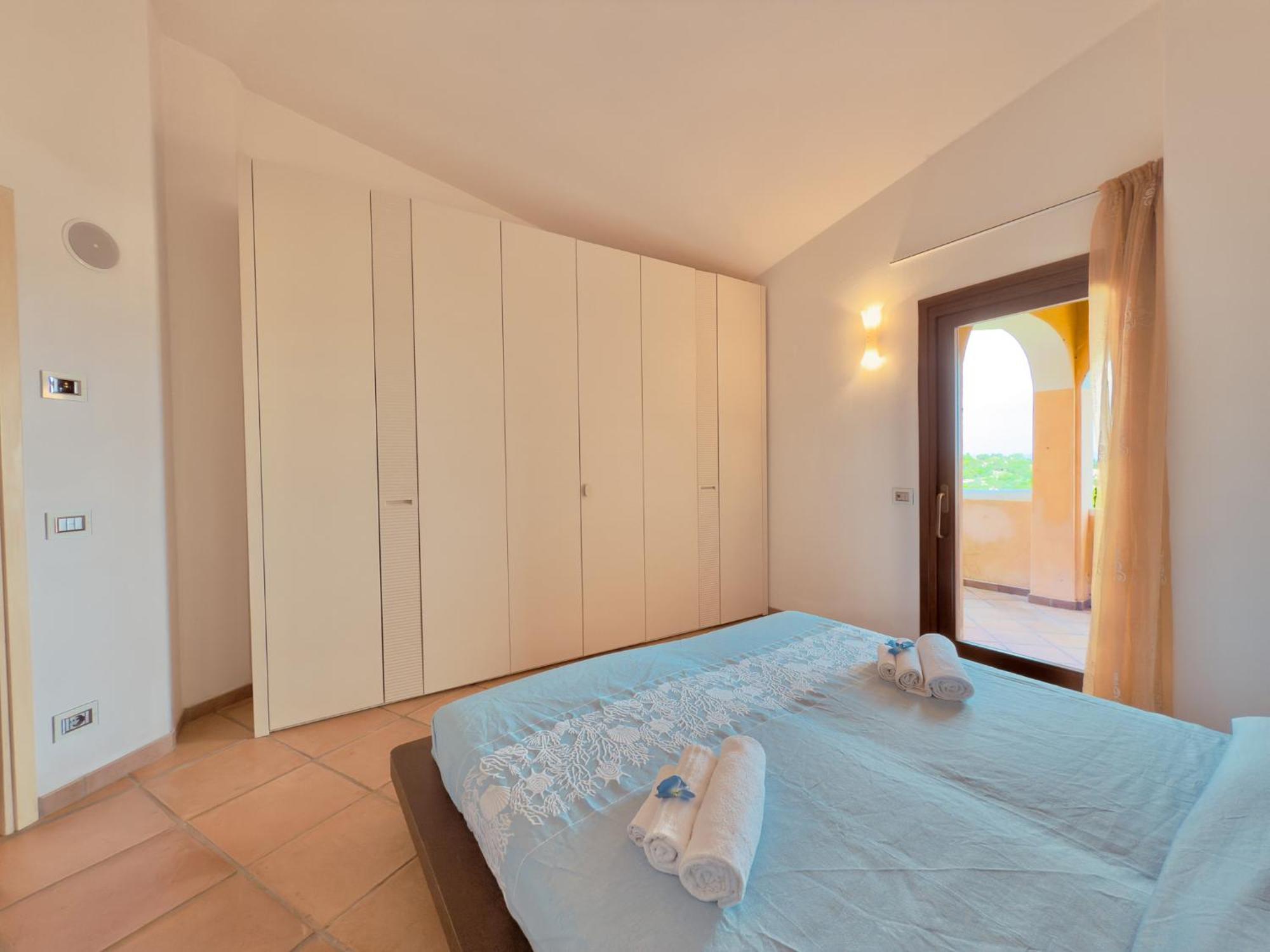 Sea View La Marina Vila Porto Cervo Exterior foto